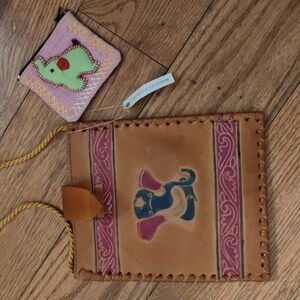 🐘Elephant Bag + Coin Purse